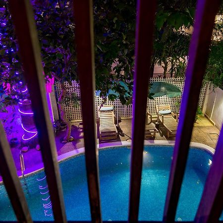Waters Boutique Hotel By Spectrum Holiday GOA Exterior foto