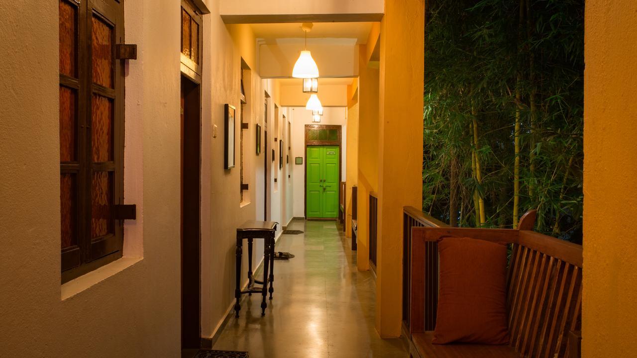 Waters Boutique Hotel By Spectrum Holiday GOA Exterior foto