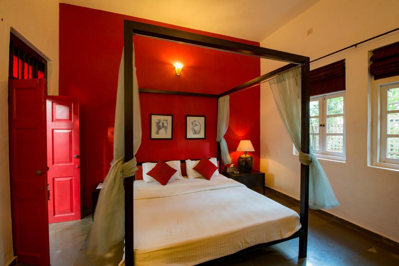 Waters Boutique Hotel By Spectrum Holiday GOA Exterior foto