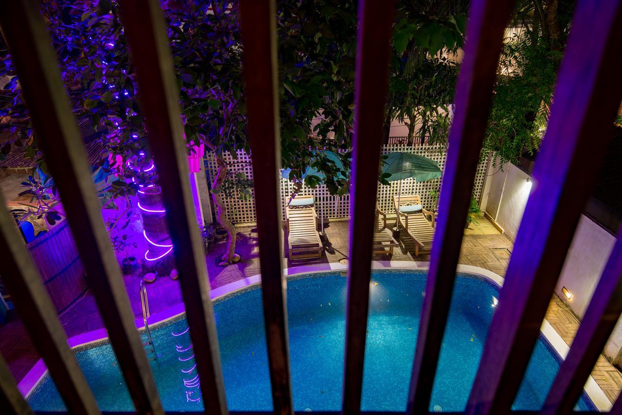 Waters Boutique Hotel By Spectrum Holiday GOA Exterior foto
