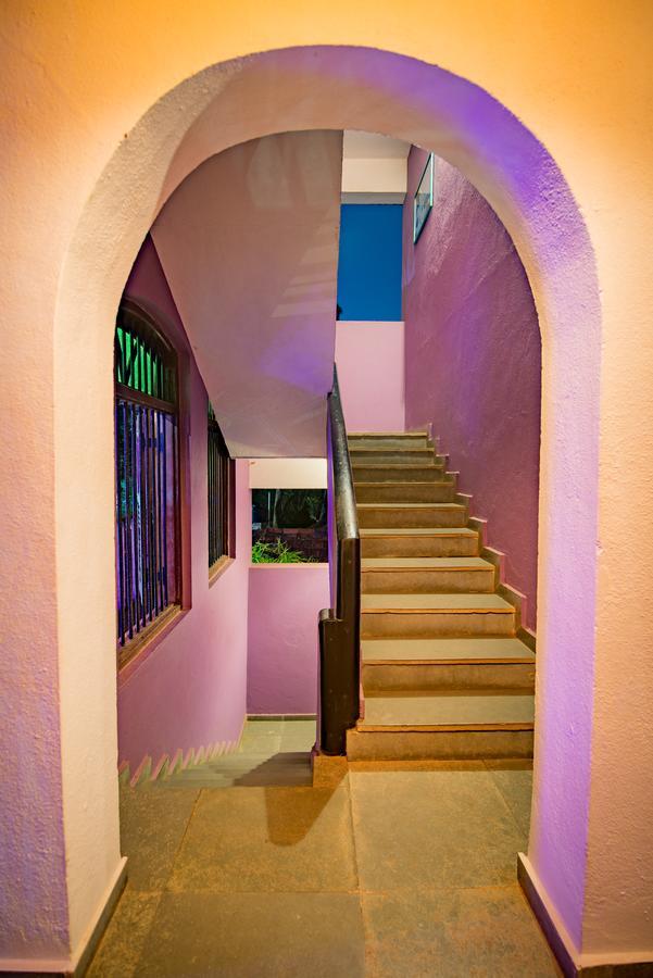 Waters Boutique Hotel By Spectrum Holiday GOA Exterior foto