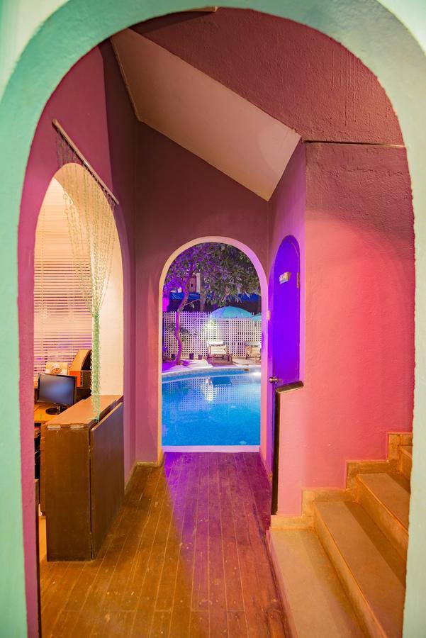 Waters Boutique Hotel By Spectrum Holiday GOA Exterior foto