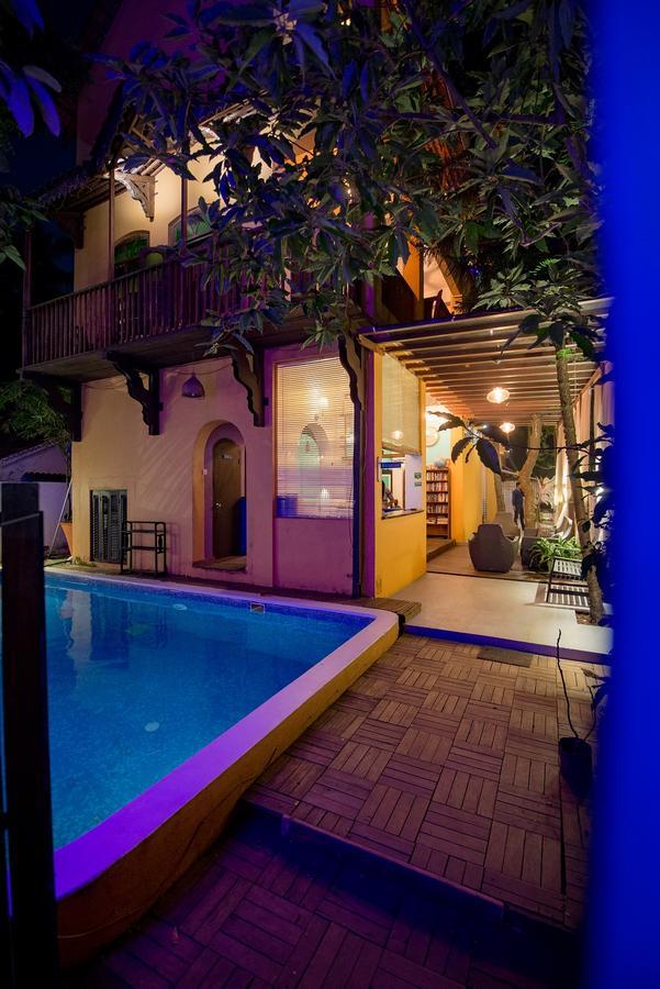 Waters Boutique Hotel By Spectrum Holiday GOA Exterior foto