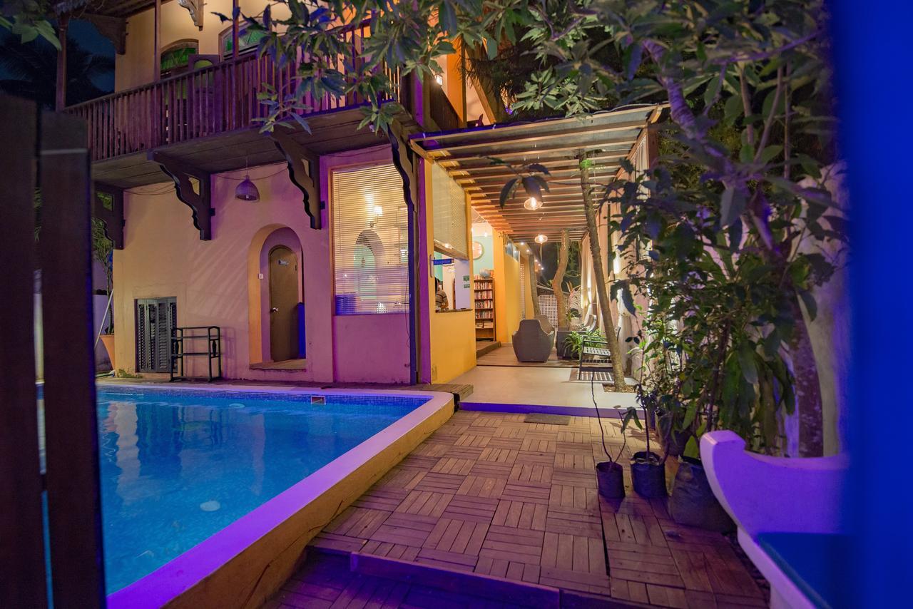 Waters Boutique Hotel By Spectrum Holiday GOA Exterior foto