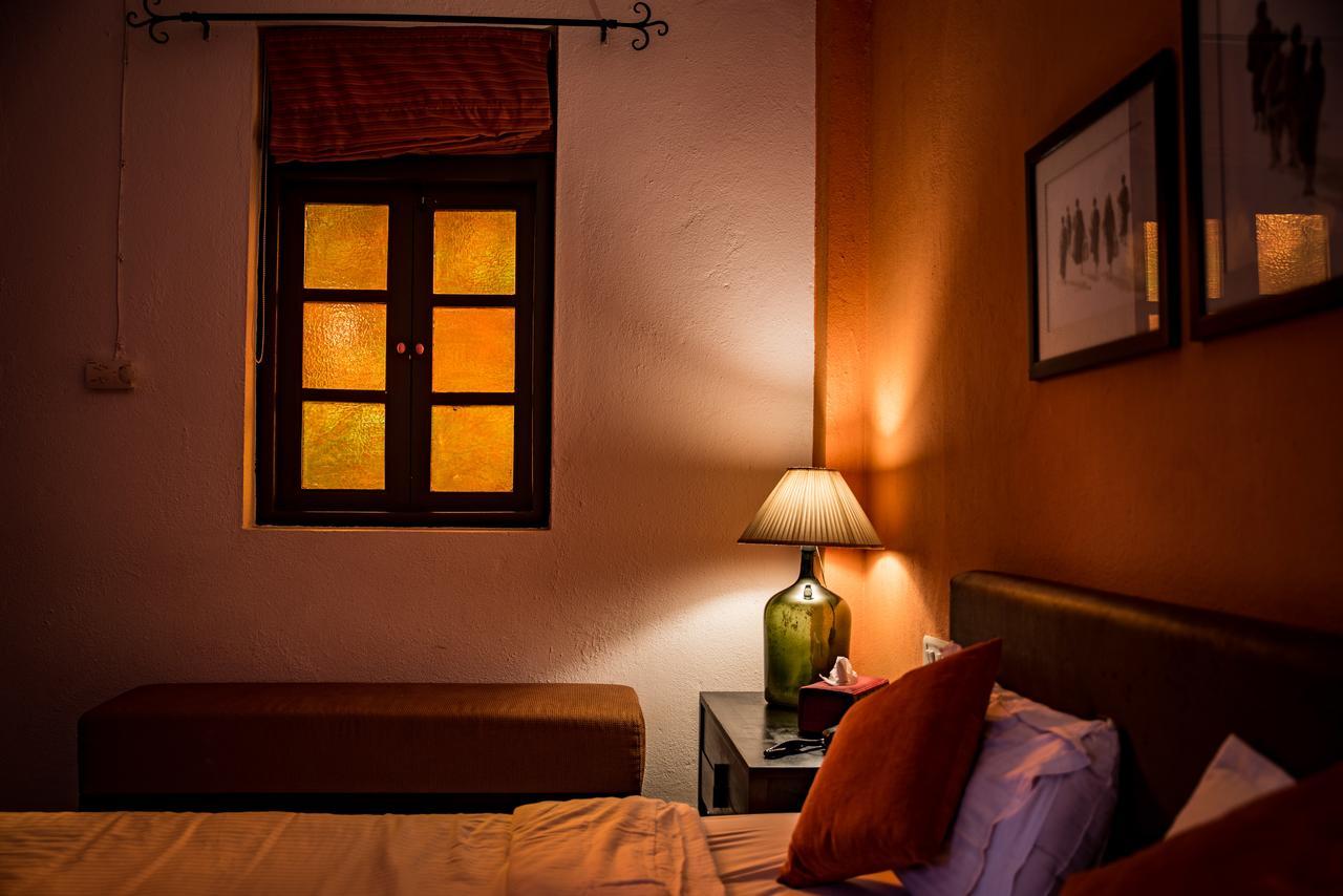 Waters Boutique Hotel By Spectrum Holiday GOA Exterior foto