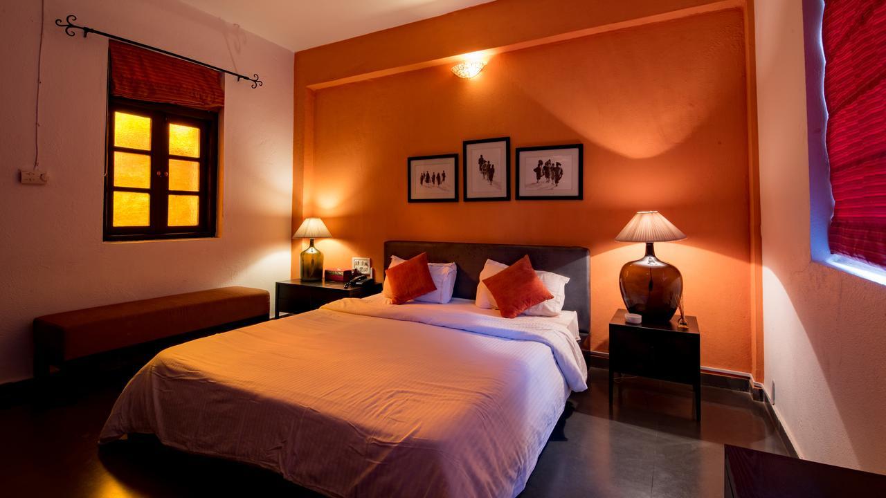 Waters Boutique Hotel By Spectrum Holiday GOA Exterior foto