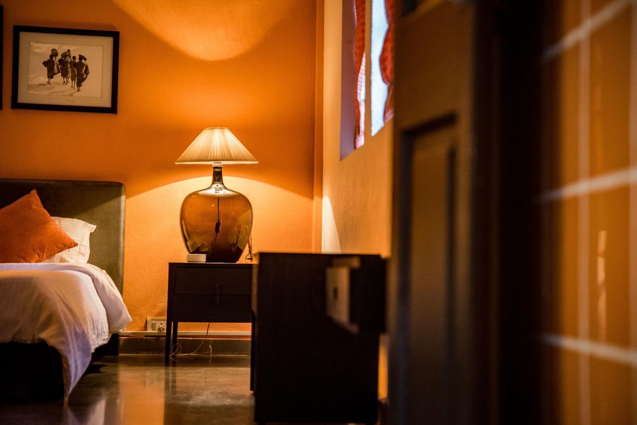 Waters Boutique Hotel By Spectrum Holiday GOA Exterior foto