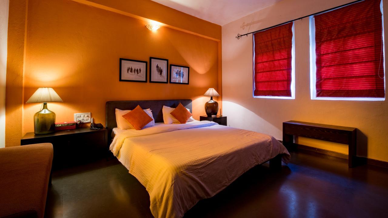 Waters Boutique Hotel By Spectrum Holiday GOA Exterior foto