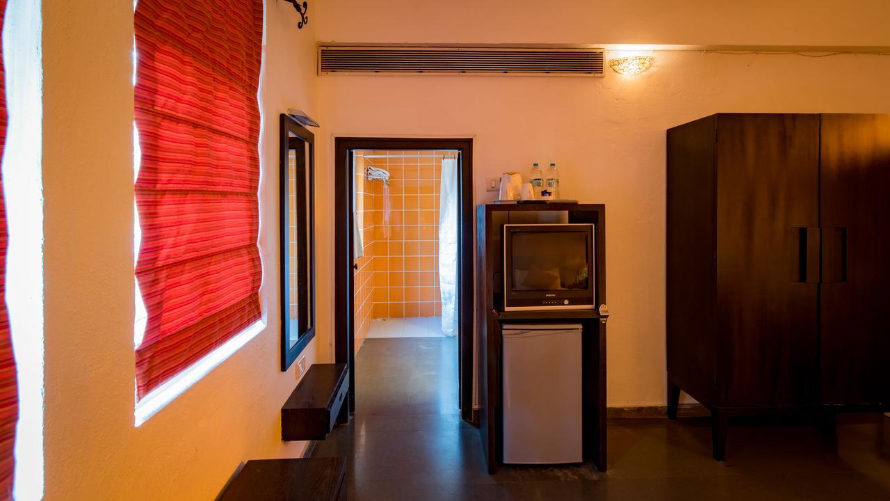 Waters Boutique Hotel By Spectrum Holiday GOA Exterior foto