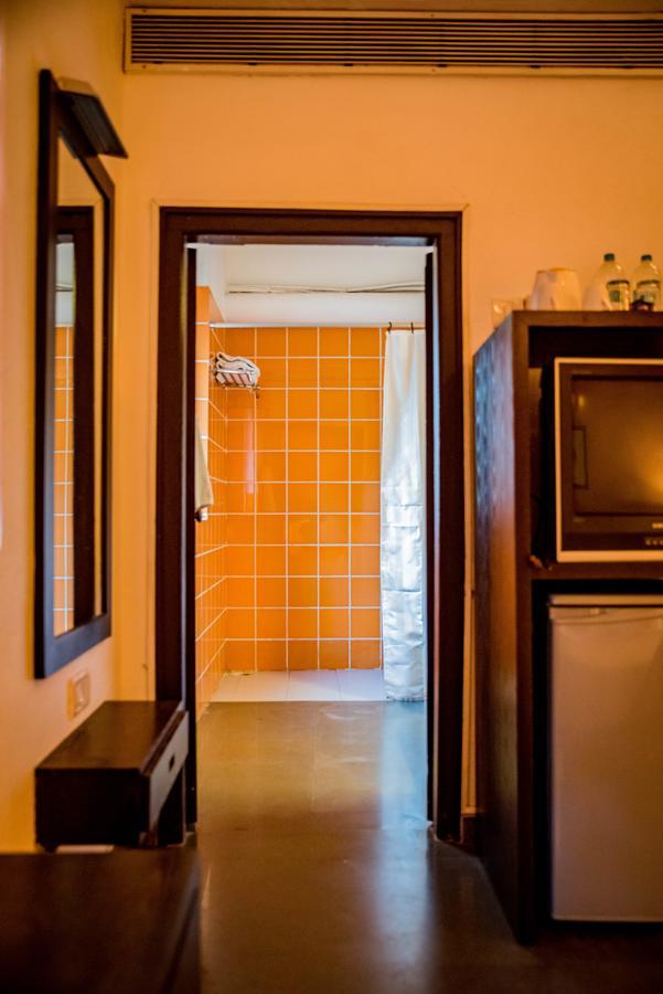 Waters Boutique Hotel By Spectrum Holiday GOA Exterior foto