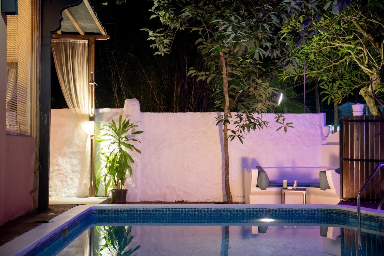 Waters Boutique Hotel By Spectrum Holiday GOA Exterior foto