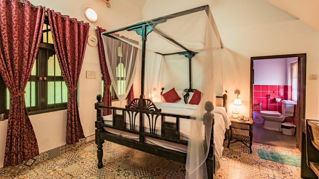 Waters Boutique Hotel By Spectrum Holiday GOA Exterior foto