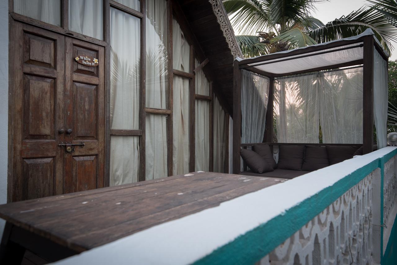 Waters Boutique Hotel By Spectrum Holiday GOA Exterior foto