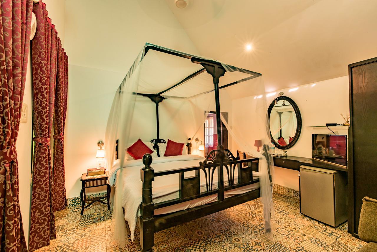 Waters Boutique Hotel By Spectrum Holiday GOA Exterior foto
