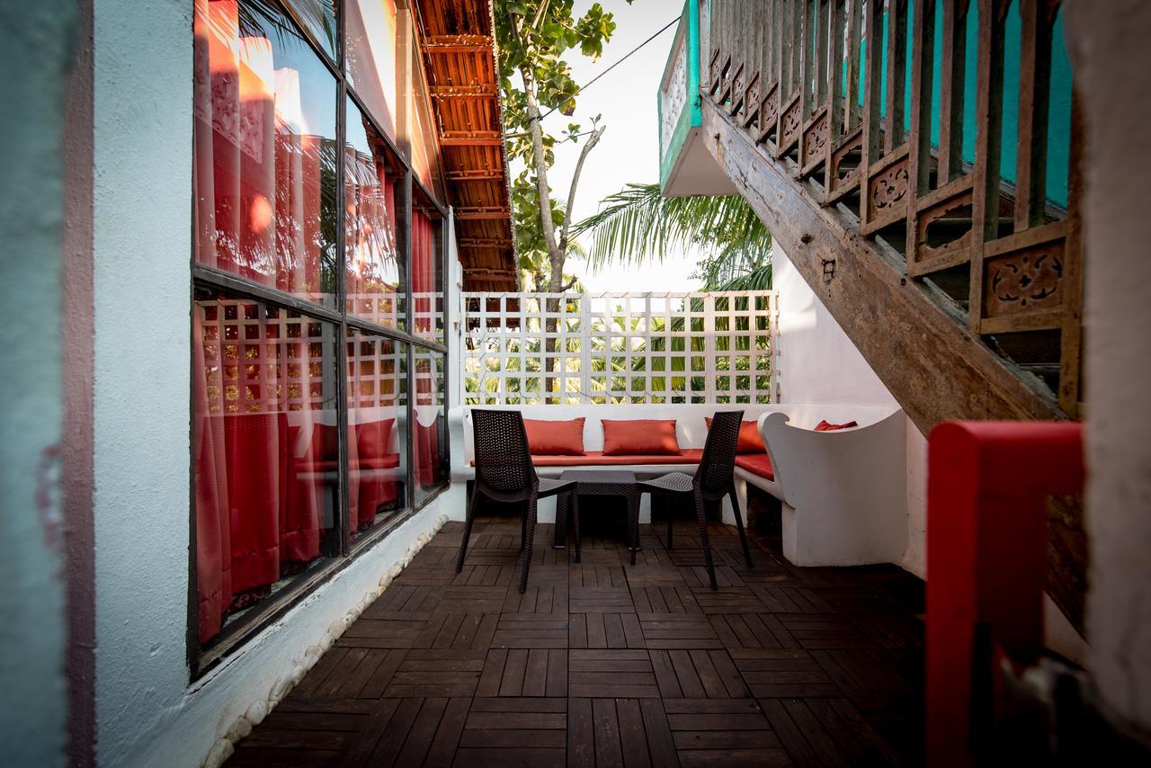 Waters Boutique Hotel By Spectrum Holiday GOA Exterior foto