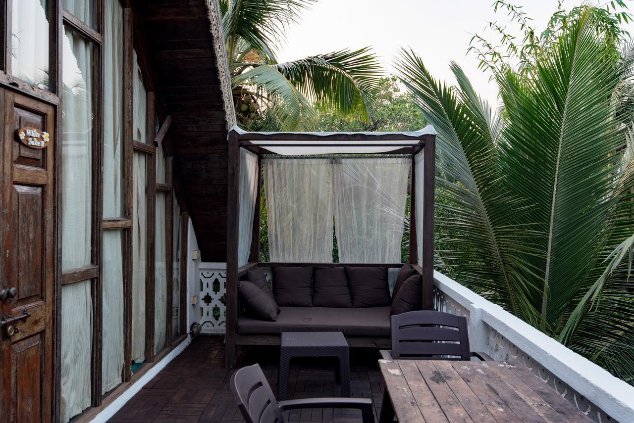 Waters Boutique Hotel By Spectrum Holiday GOA Exterior foto