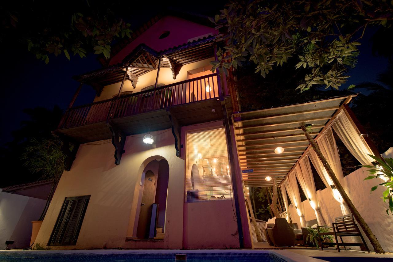 Waters Boutique Hotel By Spectrum Holiday GOA Exterior foto